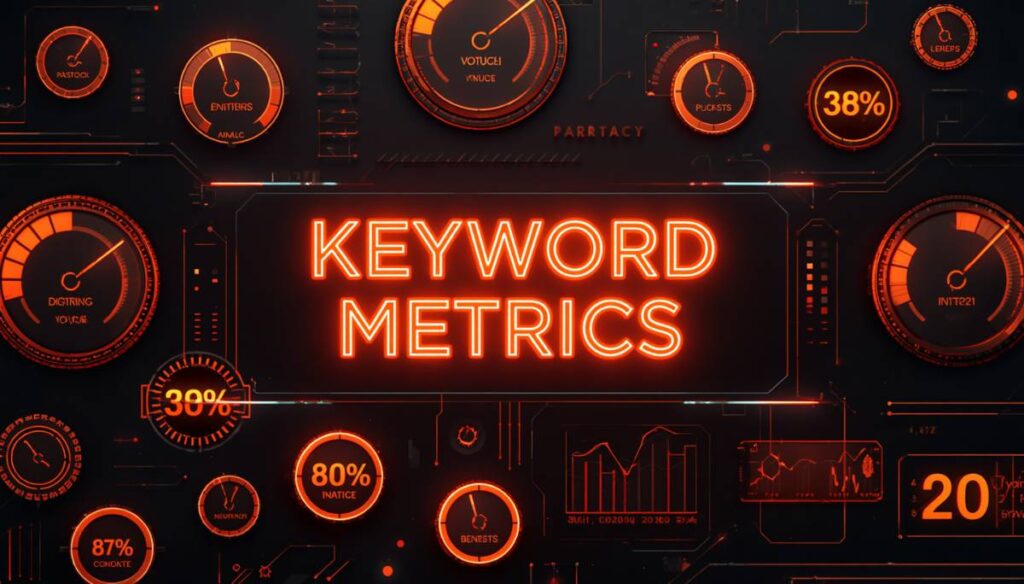 Ahrefs keyword generator volume kd metrics