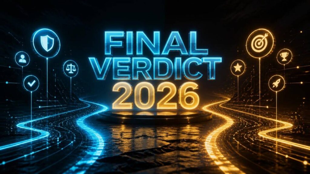 GeneratePress vs Elementor final verdict and winner choice
