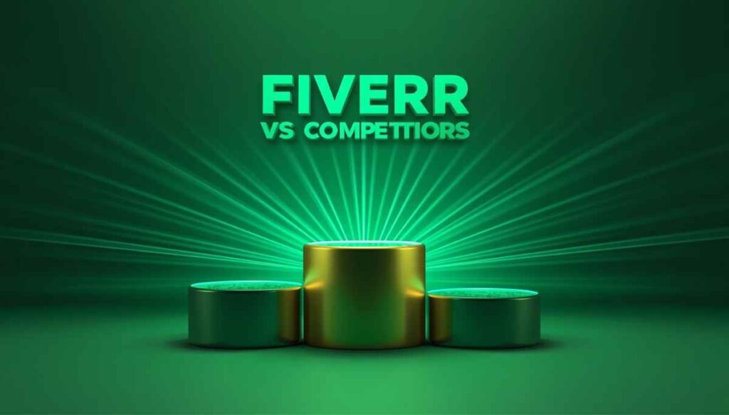 Fiverr Affiliate vs Upwork and Competitor Comparison