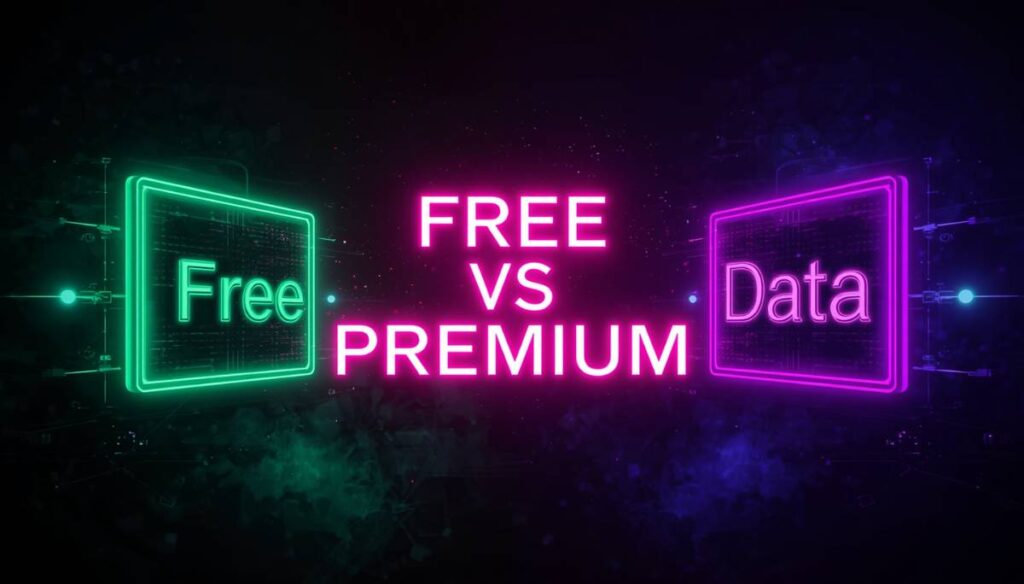 Ahrefs free keyword generator vs premium keywords explorer
