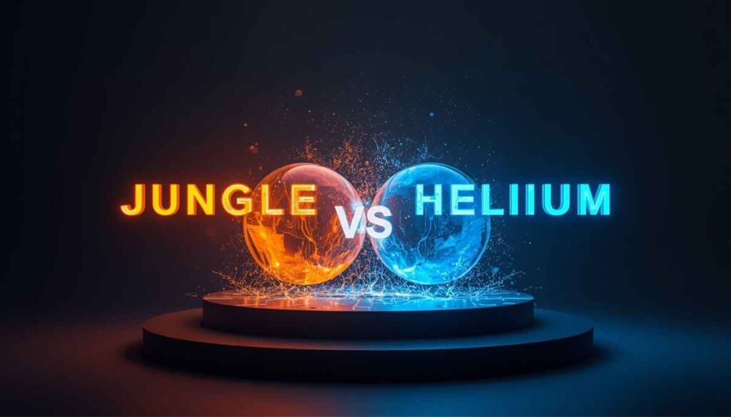 Jungle Scout vs Helium 10 Comparison