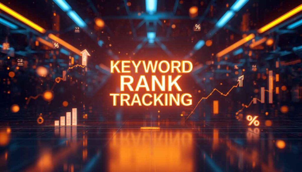 SEO PowerSuite Review Rank Tracker Feature