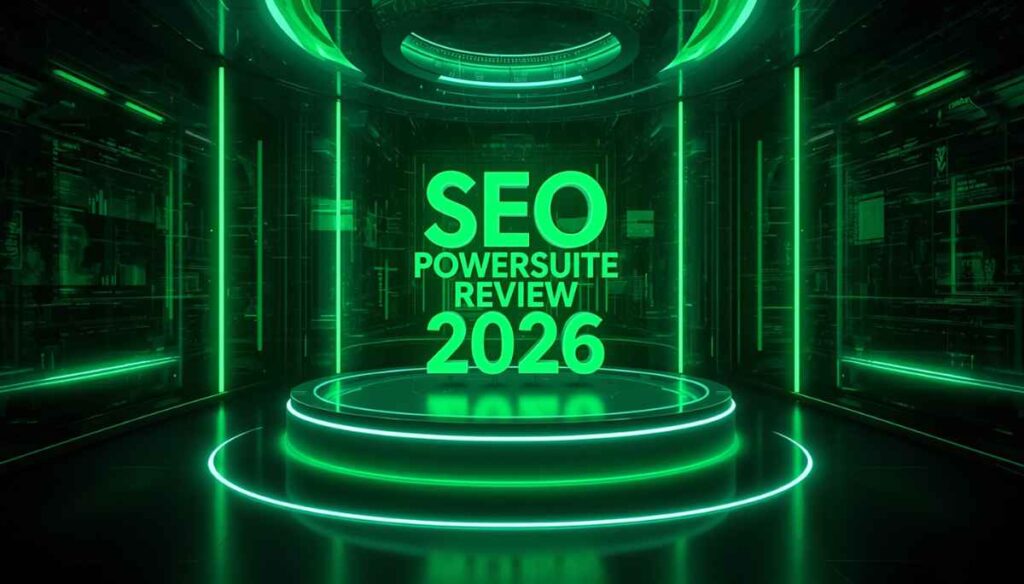 SEO PowerSuite Review 2026