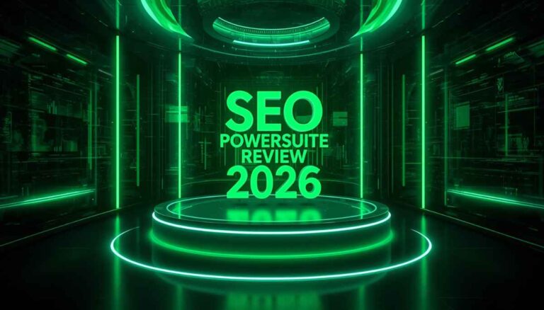 SEO PowerSuite Review 2026