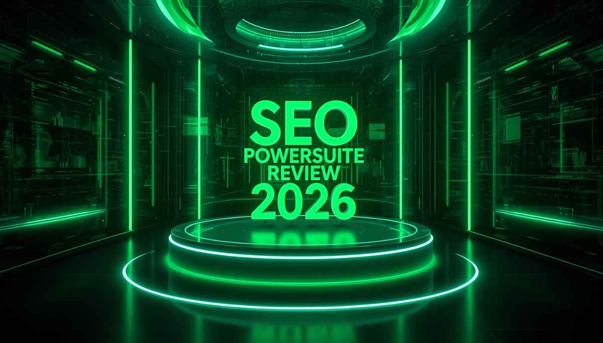 SEO PowerSuite Review 2026