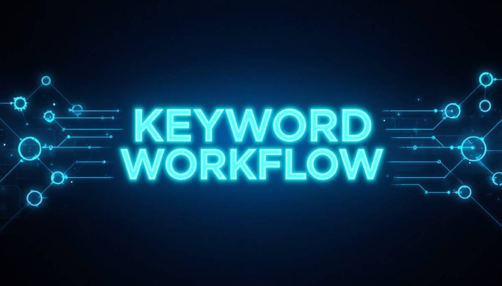 Ahrefs keyword generator workflow step by step