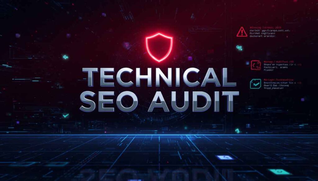 SEO PowerSuite Review Technical Website Audit