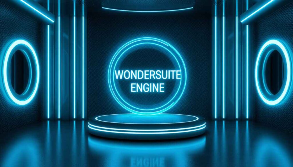 bluehost website builder WonderSuite core architecture