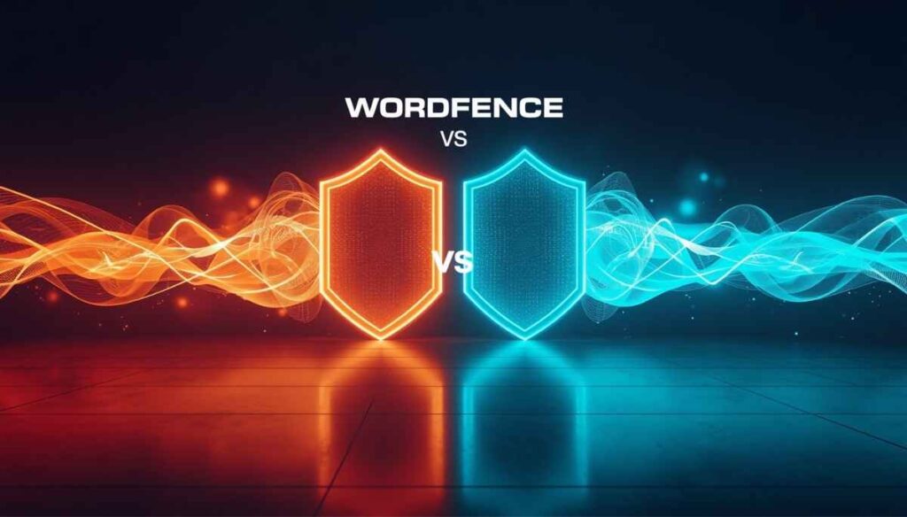 Wordfence Security vs Competitors Comparison