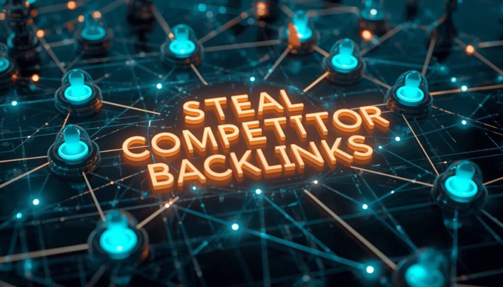 ahrefs backlink checker competitor backlink analysis