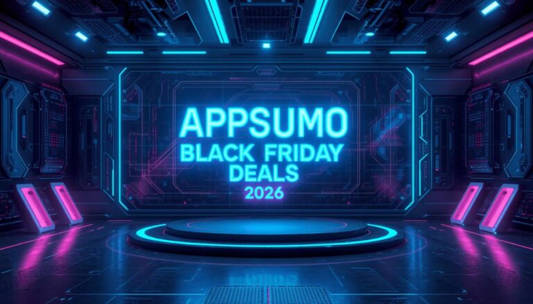 appsumo black friday deals 2026 banner