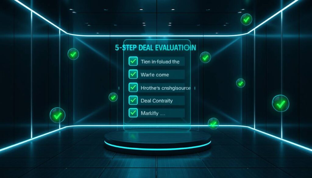evaluating appsumo black friday deals 5 step checklist