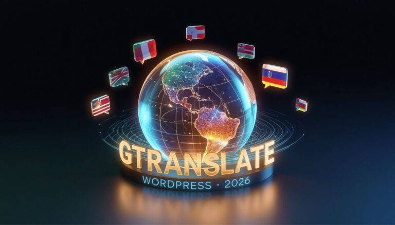 gtranslate wordpress