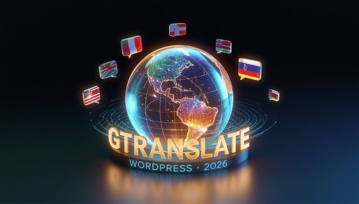 gtranslate wordpress