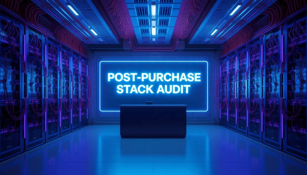 managing software stack post purchase appsumo black friday deals