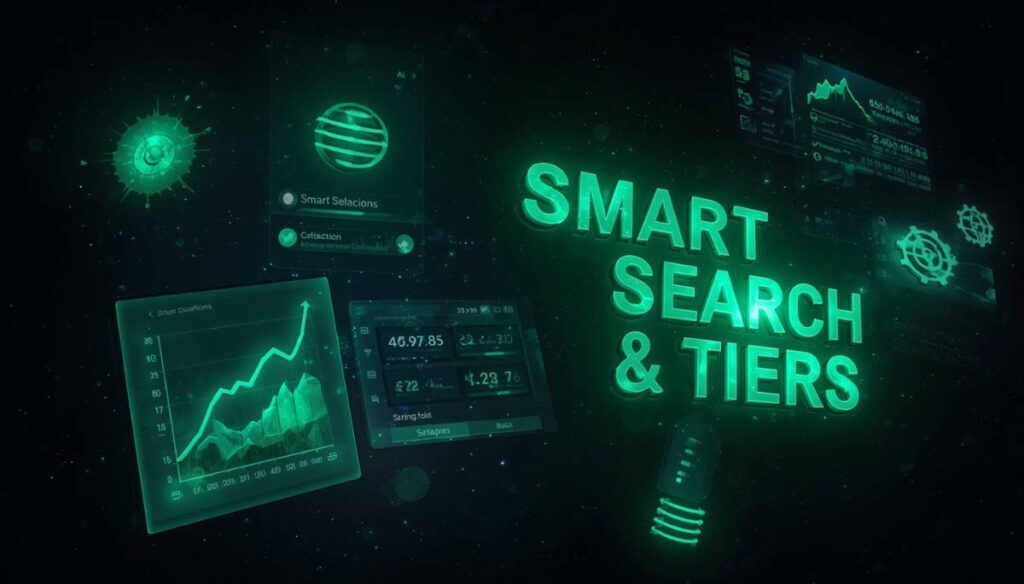 navigating appsumo marketplace search tiers