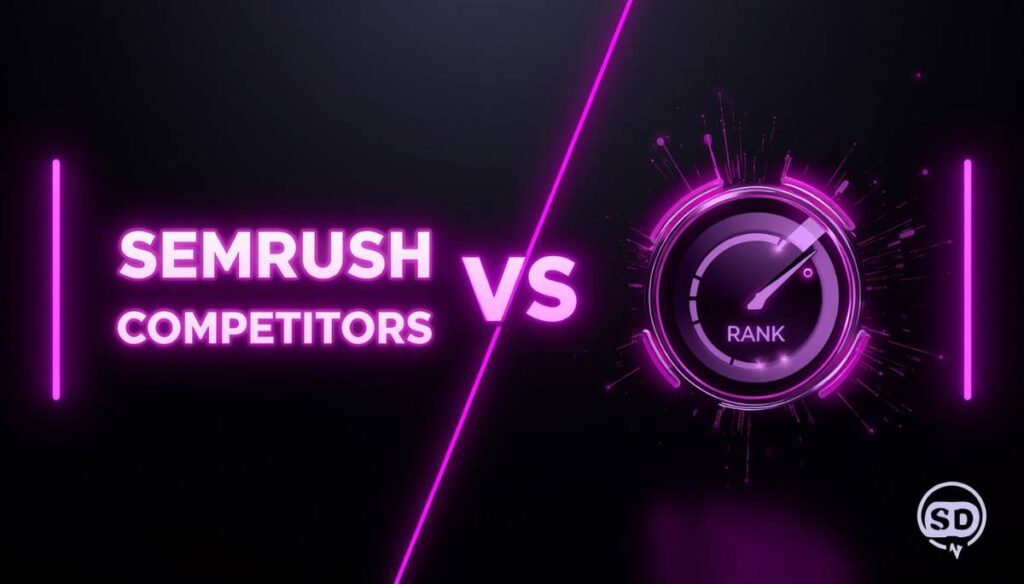 semrush for agencies vs competitors comparison