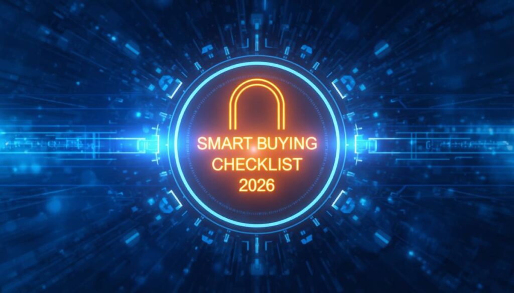 smart buyer checklist for appsumo black friday deals