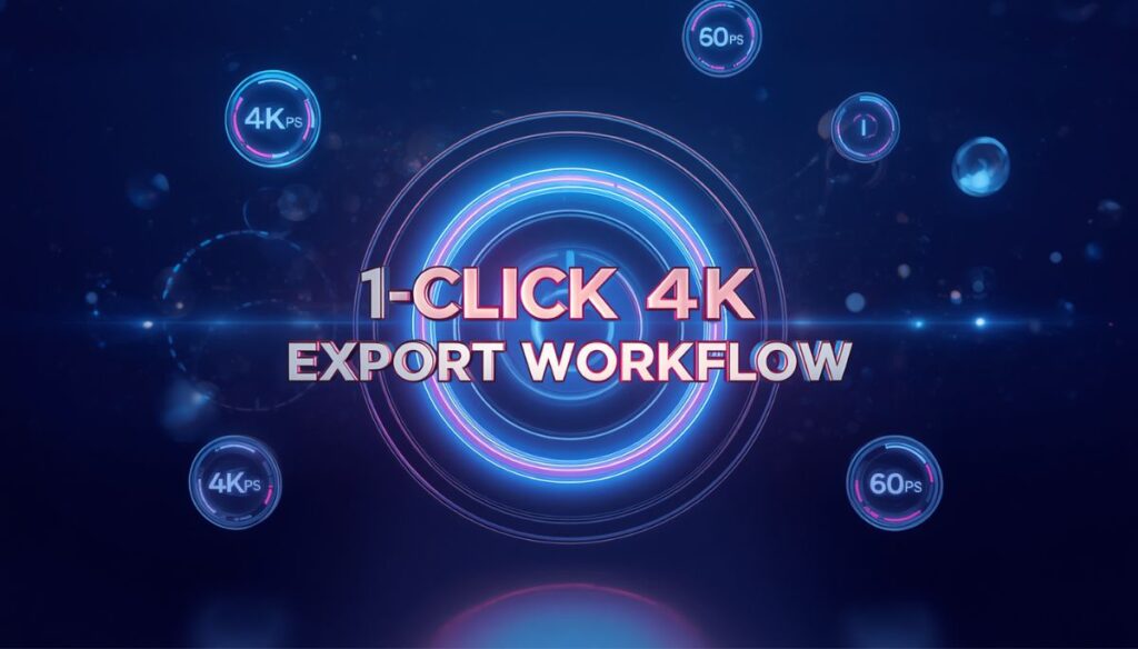 Wondershare Filmora review step by step guide to export 4K videos for YouTube and TikTok