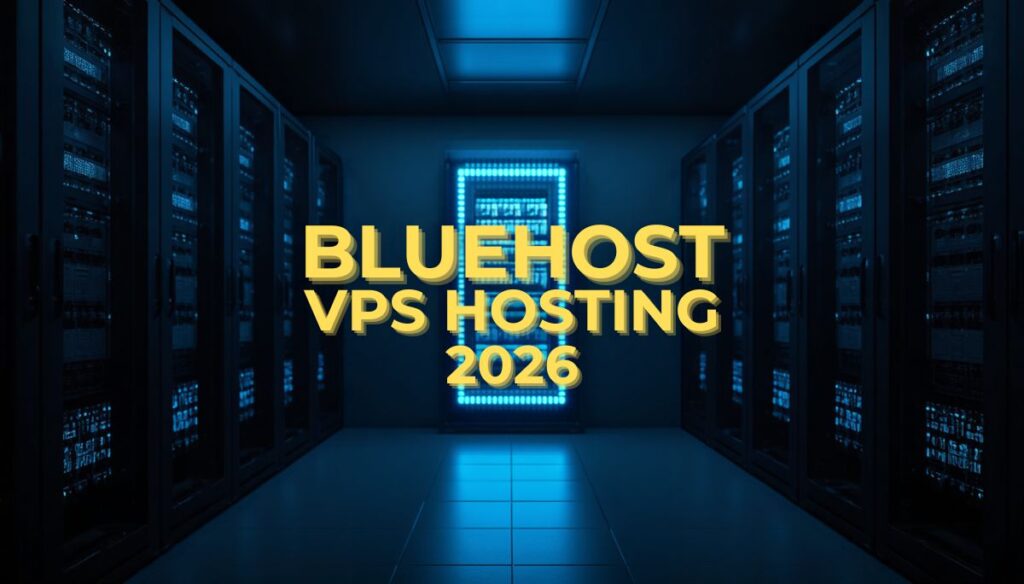 Bluehost VPS hosting review and performance guide 2026