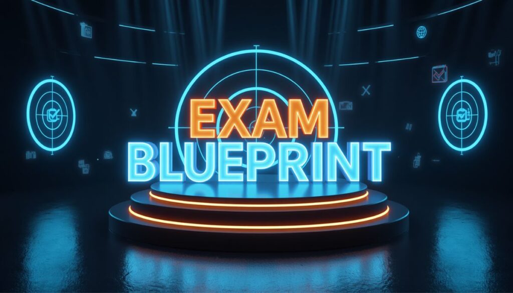 Google Skillshop assessment preparation strategy and exam blueprint