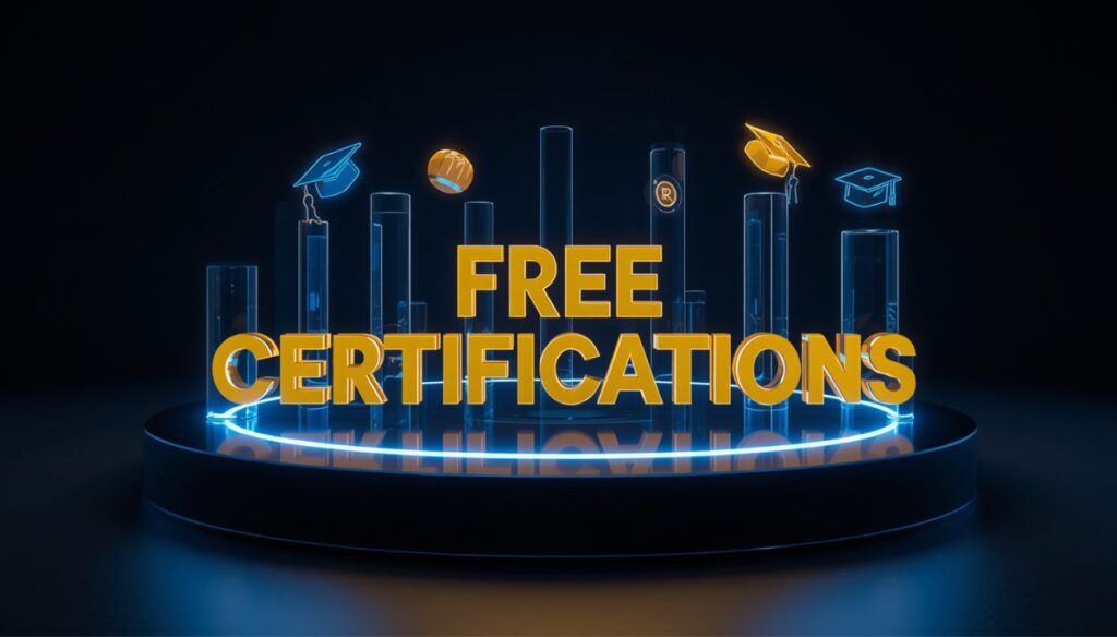 Top Google Skillshop free digital marketing certifications for career growth