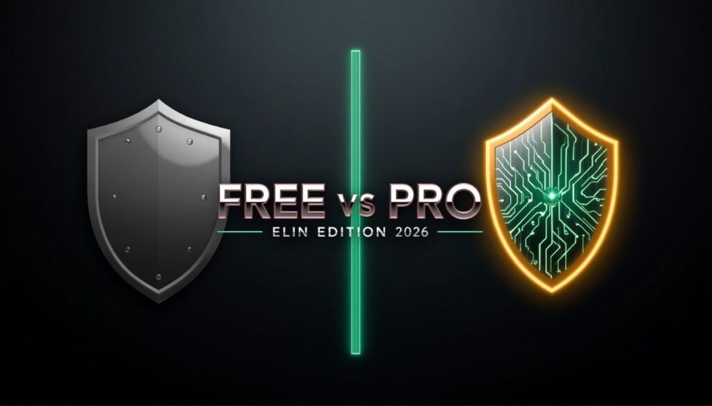 Advanced SystemCare Free vs Pro comparison guide and feature breakdown