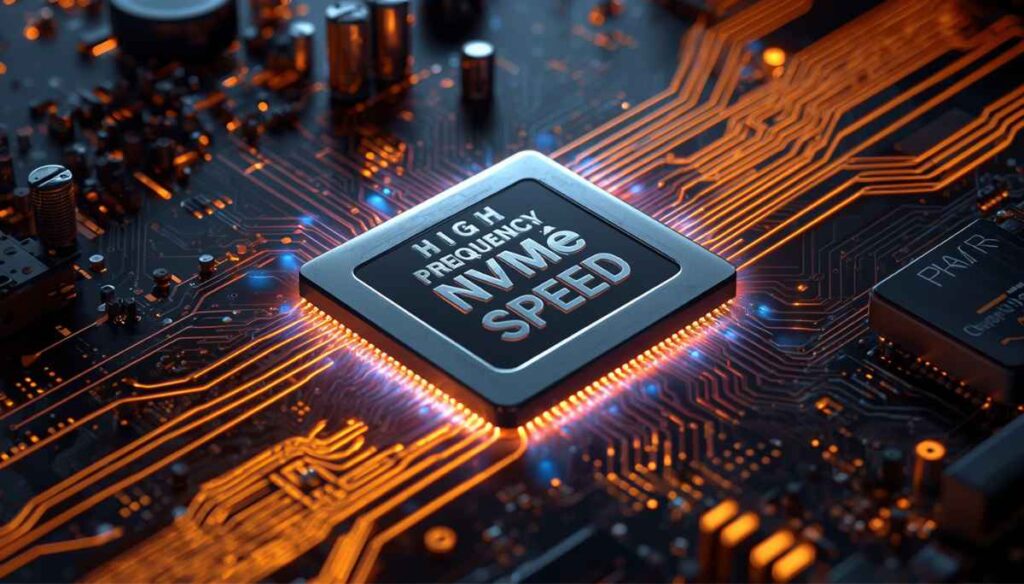 Vultr High Frequency 3GHz CPU and NVMe storage architecture on Cloudways
