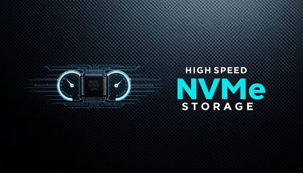 Bluehost VPS hosting NVMe SSD storage speed and pricing plans