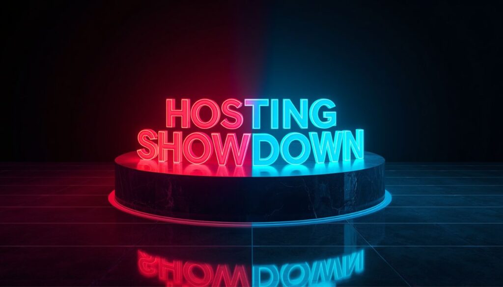 Elementor Hosting vs Hostinger vs Cloudways server comparison review