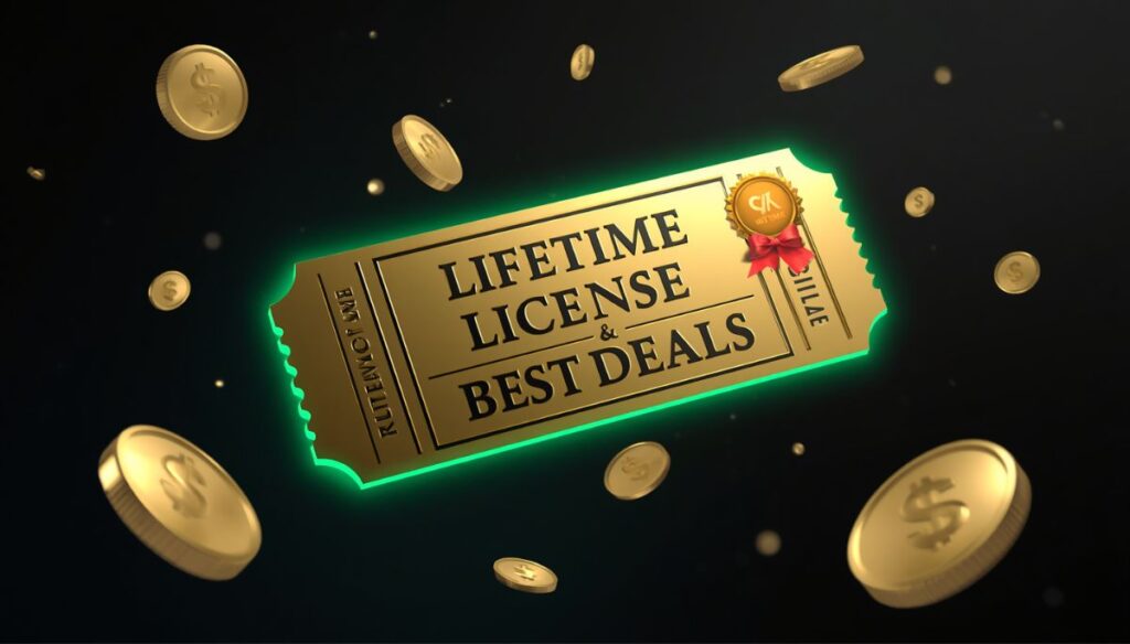 Wondershare Filmora review pricing plans annual subscription and perpetual lifetime license