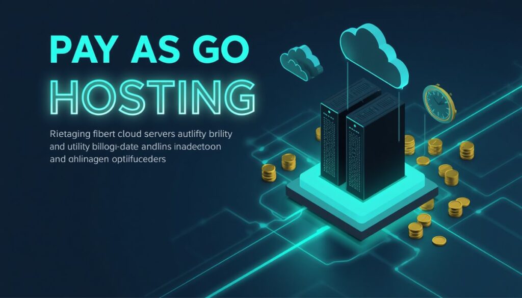 Cloudways hourly billing and managed cloud hosting architecture