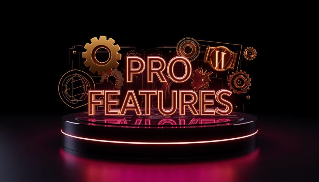 Built-in Elementor Pro features and automated staging tools in Elementor Hosting