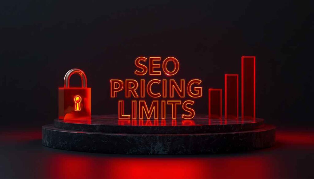 High subscription cost and search credit limits of enterprise SEO tools