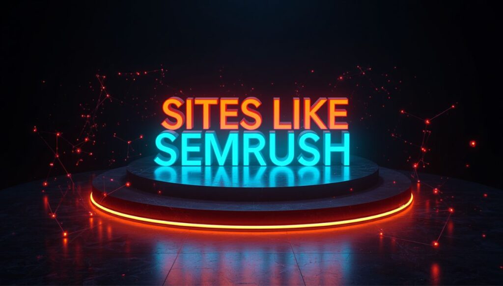 Top Sites Like Semrush 2026 Comparison and Alternatives