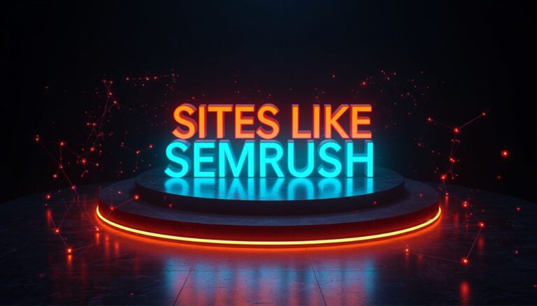 Top Sites Like Semrush 2026 Comparison and Alternatives